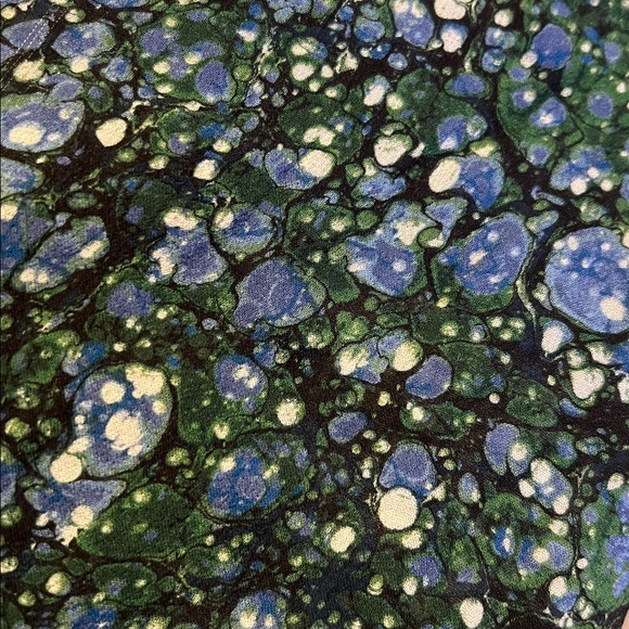 VERONICA BEARD Limani Printed Chiffon Midi Skirt - Picture 16 of 16